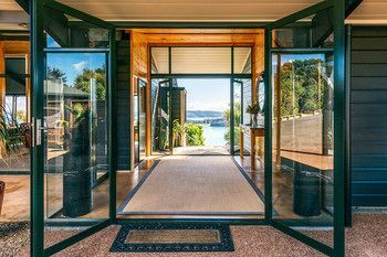 Te Whau Lodge Waiheke Island Exterior foto