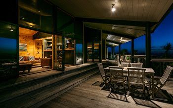 Te Whau Lodge Waiheke Island Exterior foto