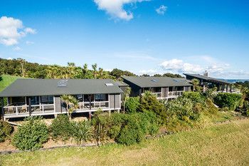 Te Whau Lodge Waiheke Island Exterior foto