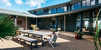 Te Whau Lodge Waiheke Island Exterior foto