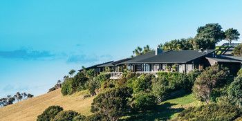 Te Whau Lodge Waiheke Island Exterior foto