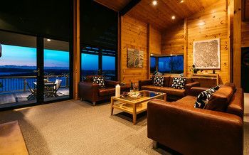 Te Whau Lodge Waiheke Island Exterior foto