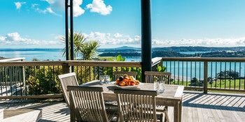 Te Whau Lodge Waiheke Island Exterior foto