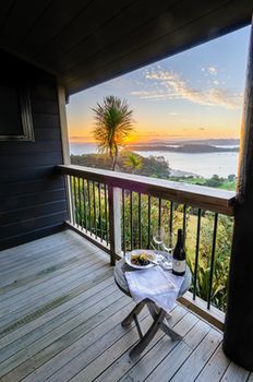 Te Whau Lodge Waiheke Island Exterior foto