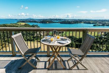 Te Whau Lodge Waiheke Island Exterior foto