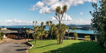 Te Whau Lodge Waiheke Island Exterior foto